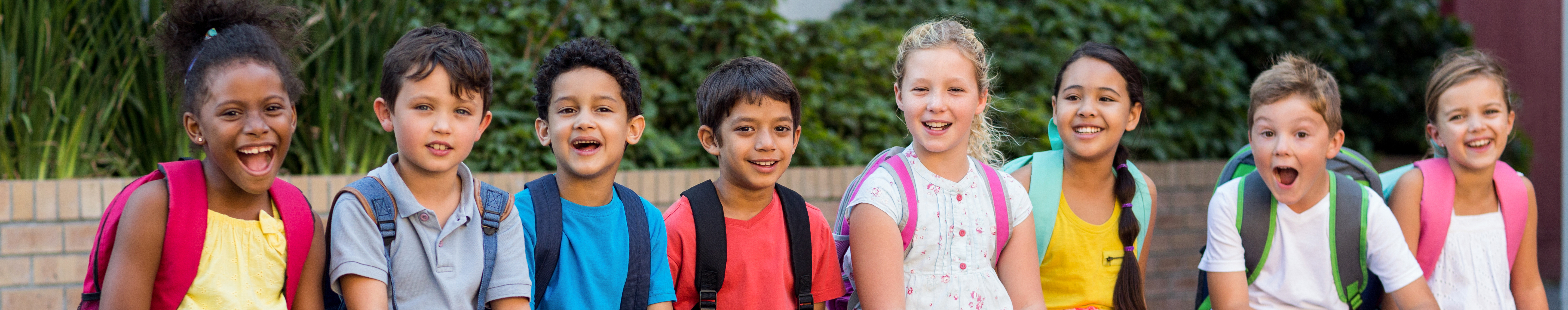 Photo of Schoolkids